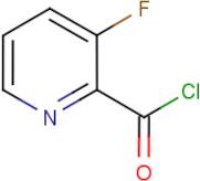 3-Fluoropyridine-2-carbonyl chloride