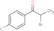 2-Bromo-1-(4-fluorophenyl)propan-1-one