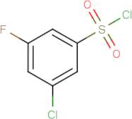 3-Chloro-5-fluorobenzenesulfonyl chloride