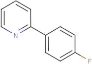 2-(4-Fluorophenyl)pyridine
