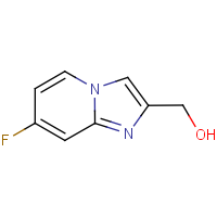 (7-Fluoroimidazo[1,2-a]pyridin-2-yl)methanol