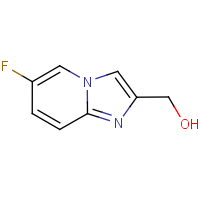 (6-Fluoroimidazo[1,2-a]pyridin-2-yl)methanol