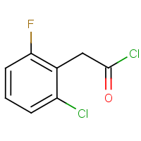 (2-Chloro-6-fluorophenyl)acetyl chloride