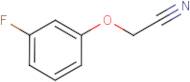 (3-Fluorophenoxy)acetonitrile