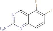 5,6-Difluoro-quinazolin-2-ylamine