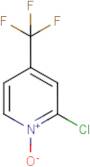 2-Chloro-4-(trifluoromethyl)pyridine 1-oxide