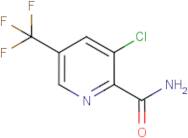 3-Chloro-5-(trifluoromethyl)pyridine-2-carboxamide