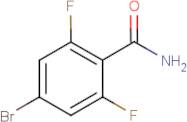 4-Bromo-2,6-difluorobenzamide