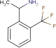 α-Methyl-2-(trifluoromethyl)benzylamine