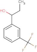 1-[3-(Trifluoromethyl)phenyl]propan-1-ol