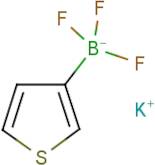 Potassium 3-thiophenetrifluoroborate