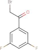 3,5-Difluorophenacyl bromide