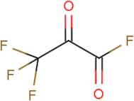 Trifluoropyruvyl fluoride