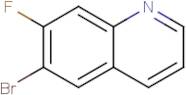 6-Bromo-7-fluoroquinoline