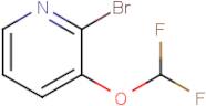 2-Bromo-3-(difluoromethoxy)pyridine