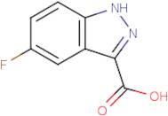 5-Fluoro-1H-indazole-3-carboxylic acid