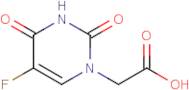 5-Fluoro-3,4-dihydro-2,4-dioxo-1(2H)-Pyrimidineacetic Acid