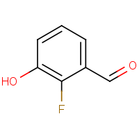 2-Fluoro-3-hydroxybenzaldehyde