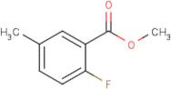 Methyl 2-Fluoro-5-methylbenzoate