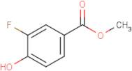 Methyl 3-Fluoro-4-hydroxybenzoate