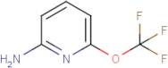 6-(Trifluoromethoxy)pyridin-2-amine