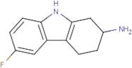 6-Fluoro-2,3,4,9-tetrahydro-1H-carbazol-2-amine