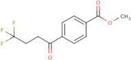 Methyl 4-(4,4,4-trifluorobutanoyl)benzoate