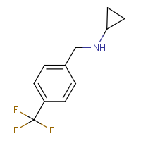 N-Cyclopropyl-4-(trifluoromethyl)-benzylamine