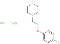 1-[2-(4-Fluorophenoxy)ethyl]piperazine dihydrochloride