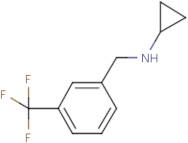 N-Cyclopropyl-3-(trifluoromethyl)-benzylamine