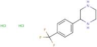 2-(4-Trifluoromethylphenyl)piperazine dihydrochloride