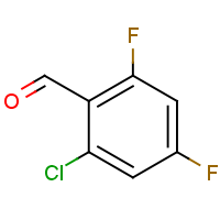 2-Chloro-4,6-difluorobenzaldehyde