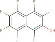 Heptafluoro-2-naphthol