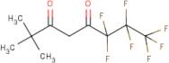 2,2-Dimethyl-6,6,7,7,8,8,8-heptafluorooctane-3,5-dione