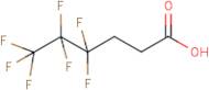 4,4,5,5,6,6,6-Heptafluorohexanoic acid
