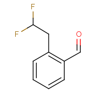 2-(2,2-Difluoroethyl)benzaldehyde