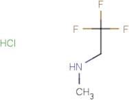 Methyl(2,2,2-trifluoroethyl)amine hydrochloride