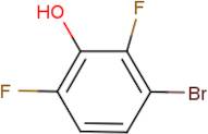 3-Bromo-2,6-difluorophenol