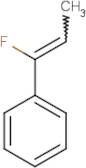 (1-Fluoroprop-1-en-1-yl)benzene