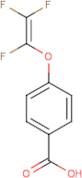 4-(Trifluorovinyloxy)benzoic acid