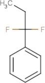 (1,1-Difluoropropyl)benzene