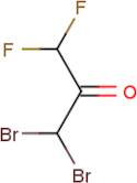 1,1-Dibromo-3,3-difluoroacetone