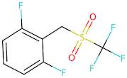2,6-Difluorophenyl(trifluoromethylsulfonyl)methane