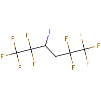 1,1,1,2,2,5,5,6,6,6-Decafluoro-3-iodohexane