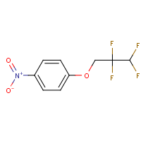 4-(2,2,3,3-Tetrafluoropropoxy)-1-nitrobenzene