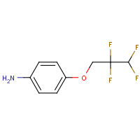 4-(2,2,3,3-Tetrafluoropropoxy)aniline