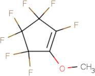 1,3,3,4,4,5,5-Heptafluoro-2-methoxycyclopent-1-ene