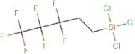 Trichloro(3,3,4,4,5,5,5-heptafluoropentyl)silane