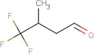 3-(Trifluoromethyl)butyraldehyde, 50 wt. % in toluene