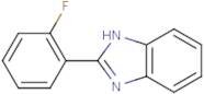 2-(2-Fluorophenyl)-1H-benzimidazole